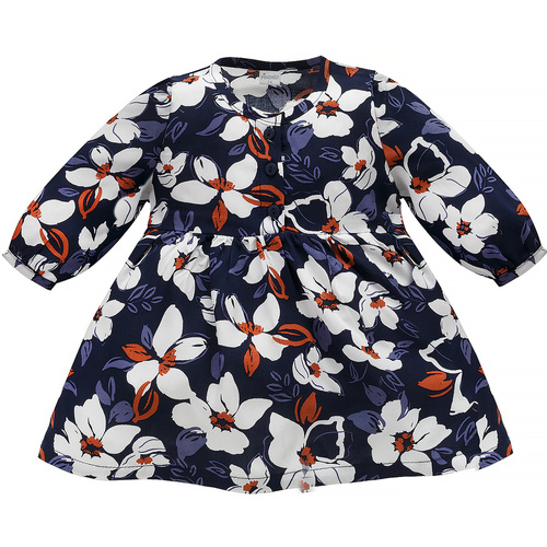 Imagine Sukienka z długim rękawem Pinokio - granatowy