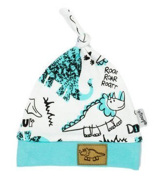 178054 Czapeczka niemowlęca "Dino" Nicol