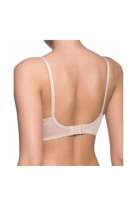 Compliment W X biustonosz miękki z fiszbinami Triumph- czarny