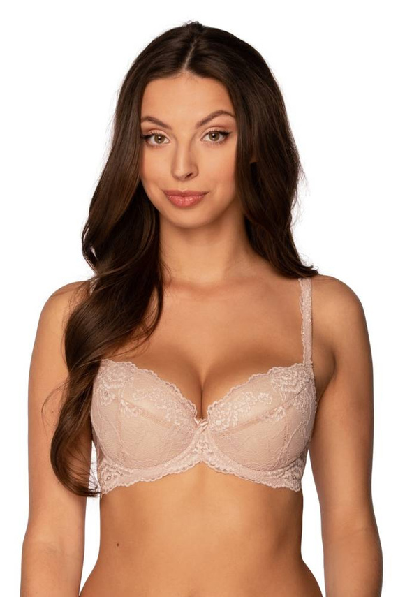 GFP 1161 Kasjana Figi damskie Gaia- beżowy