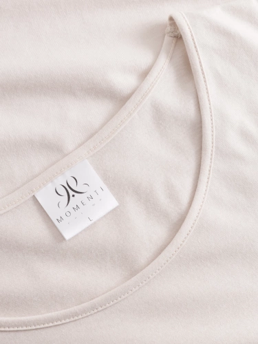 Impressive You Piżama damska Momenti Per Me beige	