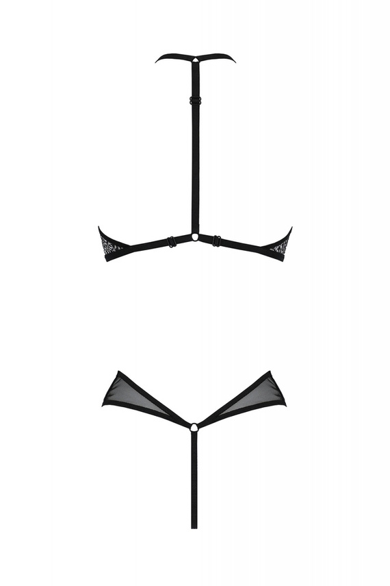 Satara Body damskie Passion czarny