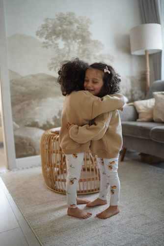 Pears Bluza dresowa i legginsy Yosoy