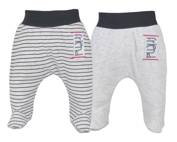 Friend Półśpiochy bawełniane Koala -paski