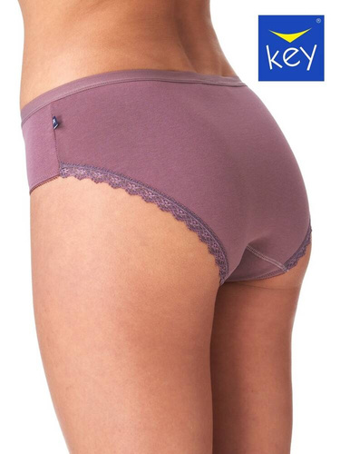 LPC 538 A'2 Figi damskie 2-pak Key mocca