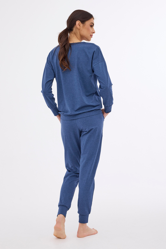 800/404 Gabi komplet dresowy modal Cornette jeans 