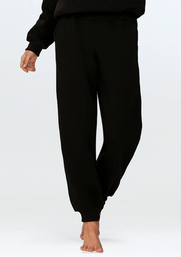 Rehema spodnie dresowe Dkaren czarny