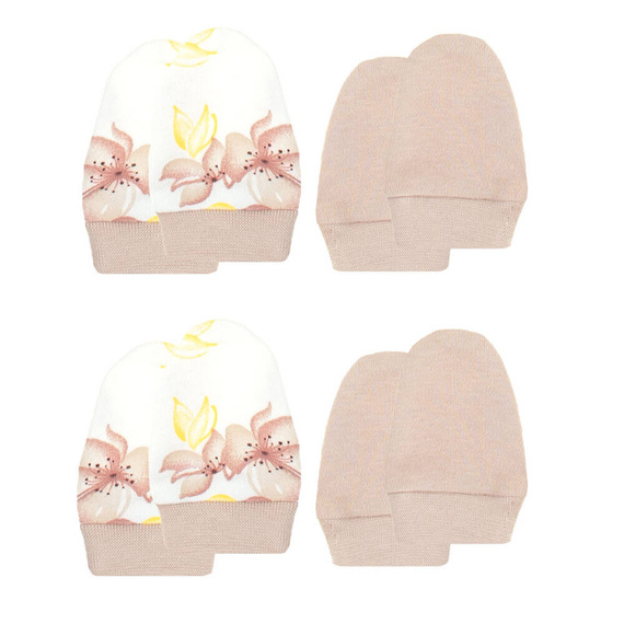 203083 Lou rękawiczki niedrapki Nicol