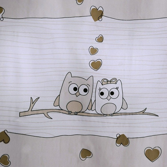 Zasłona gotowa KIDS Eurofirany