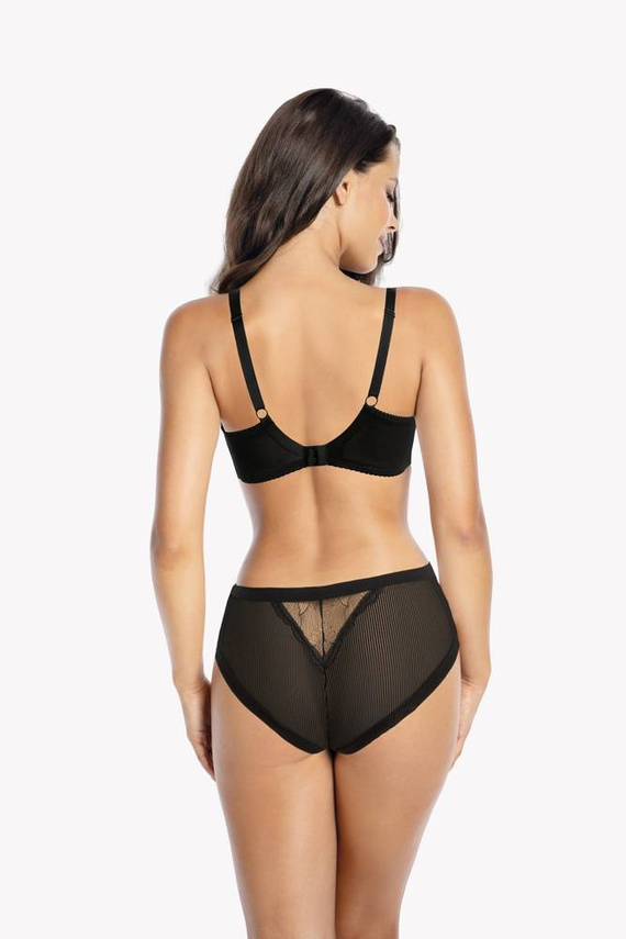 GFB 1059 Ursula Figi damskie brazyliany Gaia - czarny