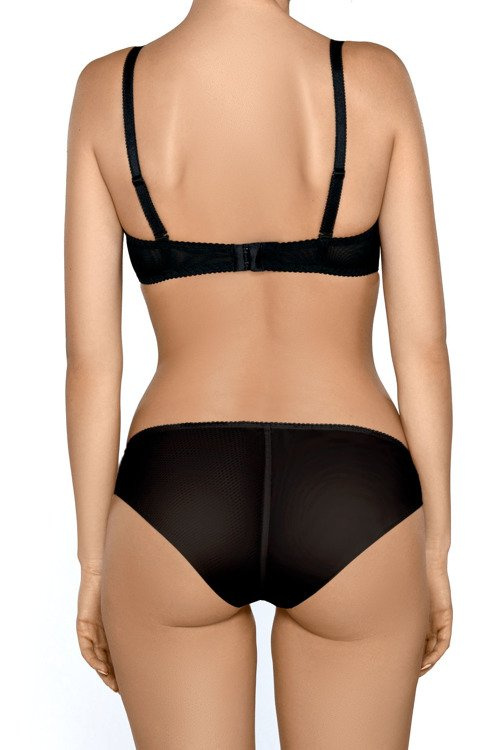 Edyta Szorty damskie Nipplex czarne