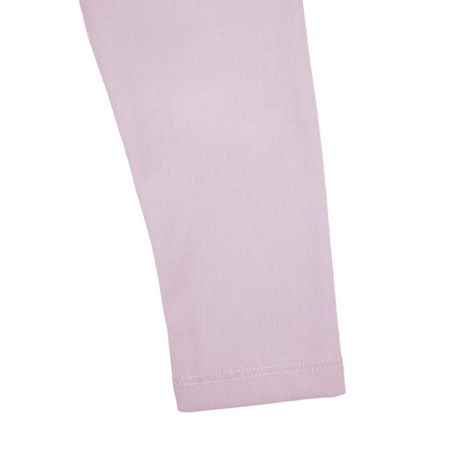 169521 Legginsy dresowe Nicol - liliowy