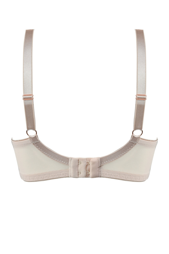 Mediolano Amelia Bralette 19253 Beige – koronkowa braletka soft MS6