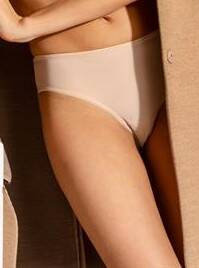 Wendy figi damskie Unikat beżowy