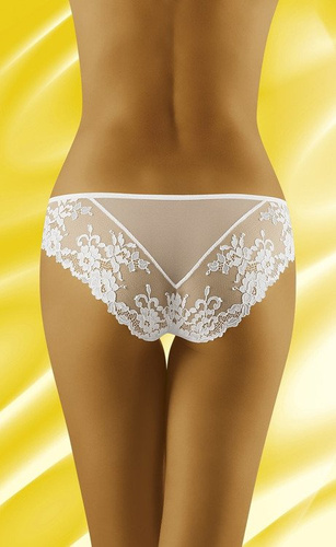 Elen figi damskie Wol-Bar - biały