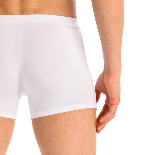 801-3 Levi Bokserki męskie 3- PAK Teyli - biały