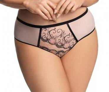 K 654 Canberra Figi damskie  Gorsenia - różowy