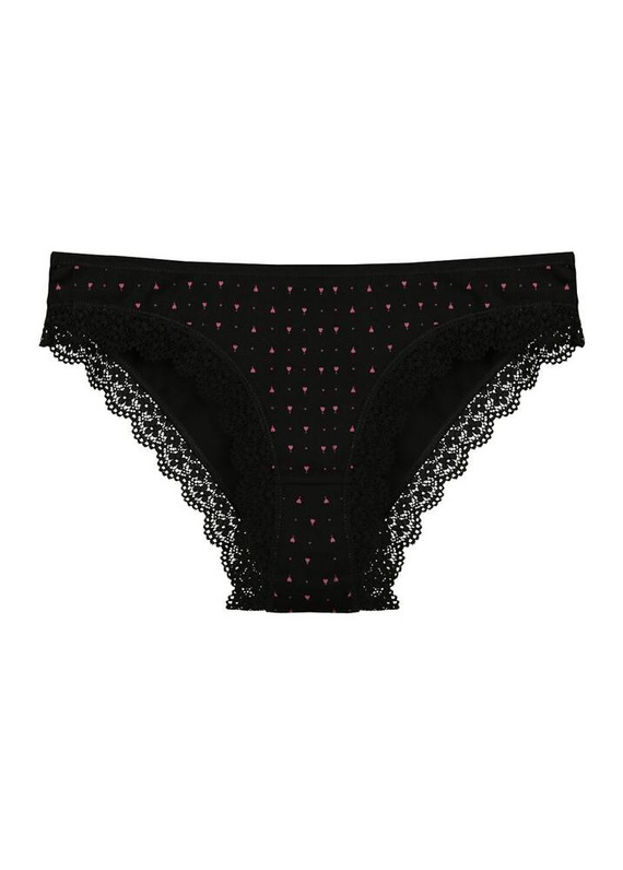 198101 A'2 Figi damskie Donella mix