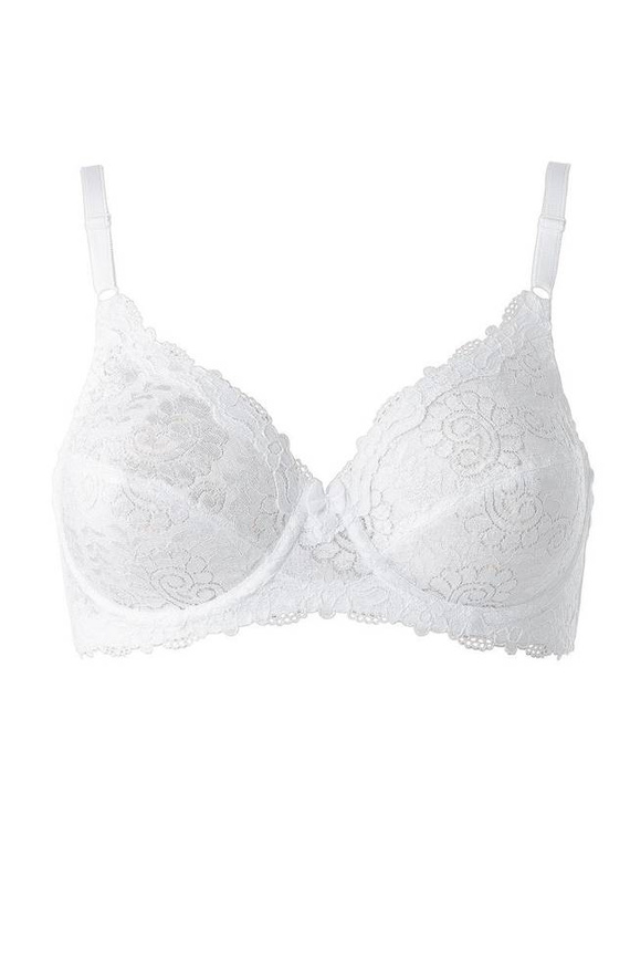 Compliment W X biustonosz miękki z fiszbinami Triumph- czarny