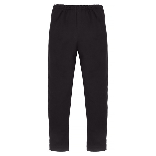 Tres Bien Legginsy dziecięce Pinokio -  czarny