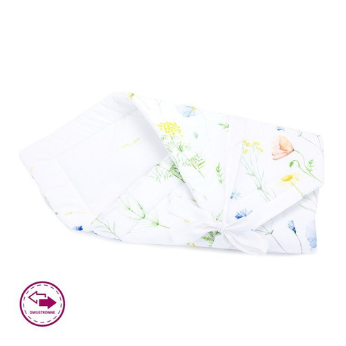 Rożek niemowlęcy Woodland - Makaszka