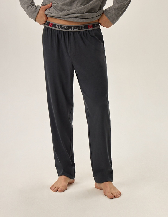 41911 Japan  Piżama Męska  Henderson -szary