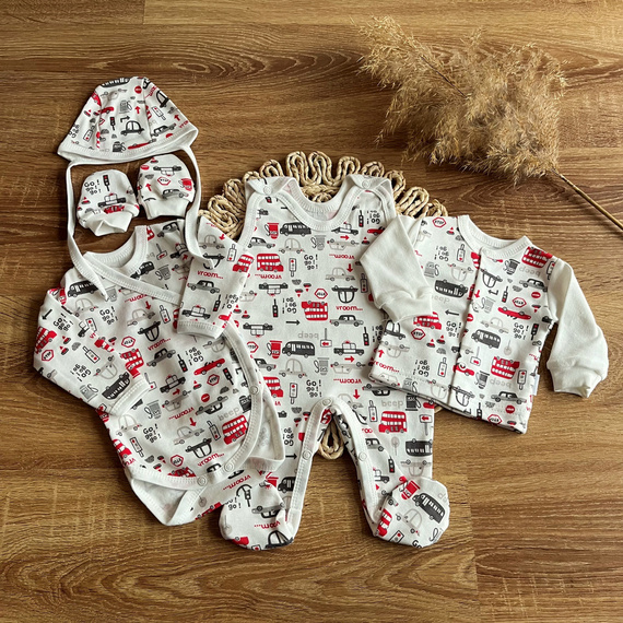 WP438 Wyprawka niemowlęca Mamatti