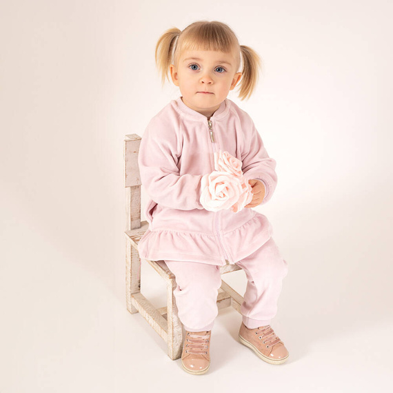 204277 Emily Spodnie dresowe Nicol