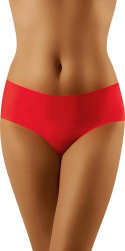 Eliana Figi Damskie Wol-Bar Czerwony