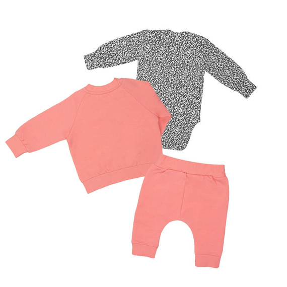 141262 Komplet 4-częściowy "Mix" Nicol