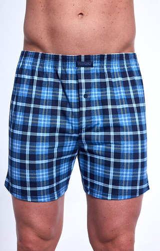 002/317 008/317 Comfort Bokserki męskie Cornette - jeans