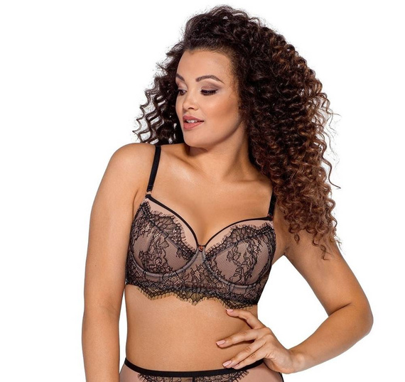 2007 Figi damskie Ava- czarny