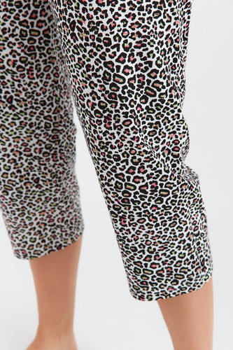 3426 Nancy  Piżama Damska Taro- różowy