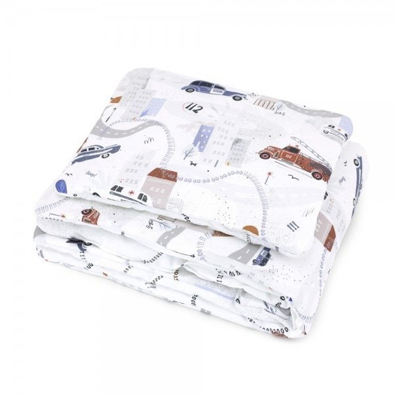 Pościel z wypełnieniem Fairies- Makaszka