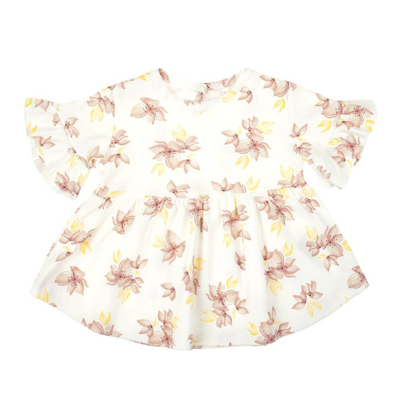 203137 Bluzka bawełniana z krótkim rękawem "Lou" Nicol