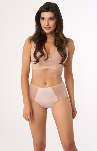 bbl 209 Figi Damskie Babell -beżowy