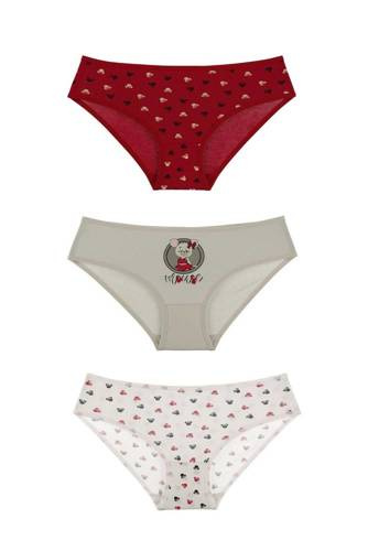 41711106YB Figi Dziecięce Donella  - multicolor