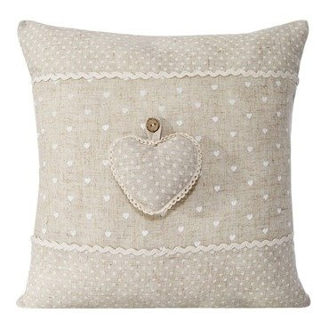 Poszewka dekoarcyjna Elsa 1 - beżowa