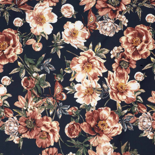 Eurofirany SPRING 79 pościel satyna bawełniana 100% Oeko-Tex