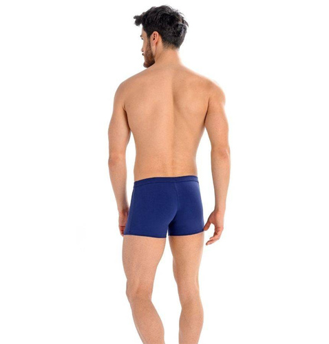 801-3 Levi Bokserki męskie 3- PAK Teyli - jeans