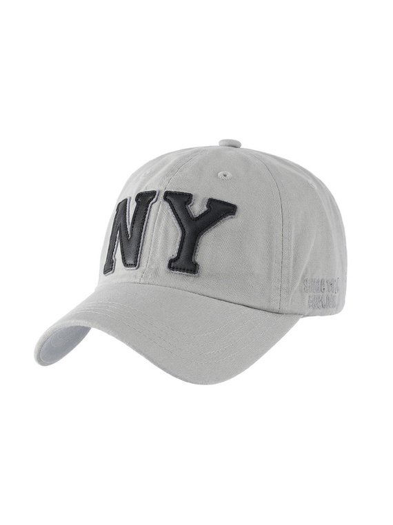 CZD-0174 Czapka męska Be Snazzy  mix kolor