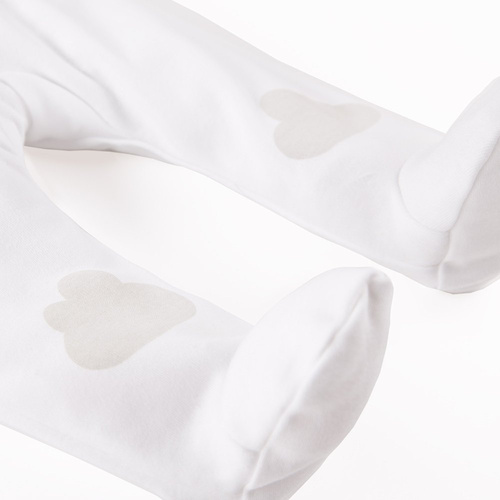 Mellow Półśpiochy Ewa Klucze - biały