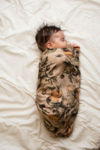 Otulacz 100% Bamboo Taste of Summer- Makaszka