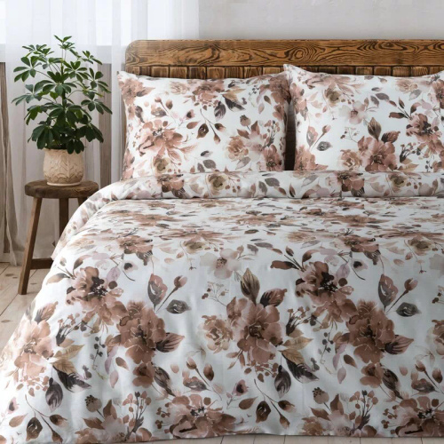 Eurofirany SPRING 76 pościel satyna bawełniana 100% Oeko-Tex