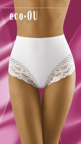 Eco-Ou Figi Damskie Wolbar beżowy