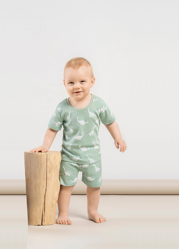 195037 Piżama dziecięca "Iwo" Nicol -