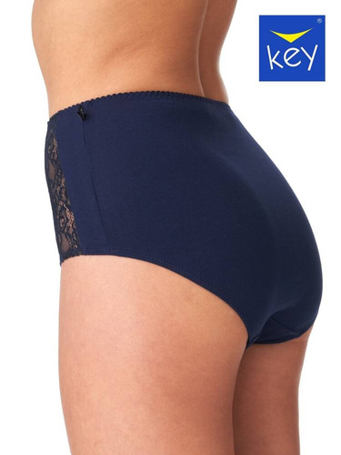 LPF 537 A'2 Figi damskie 2-pak Key granatowy