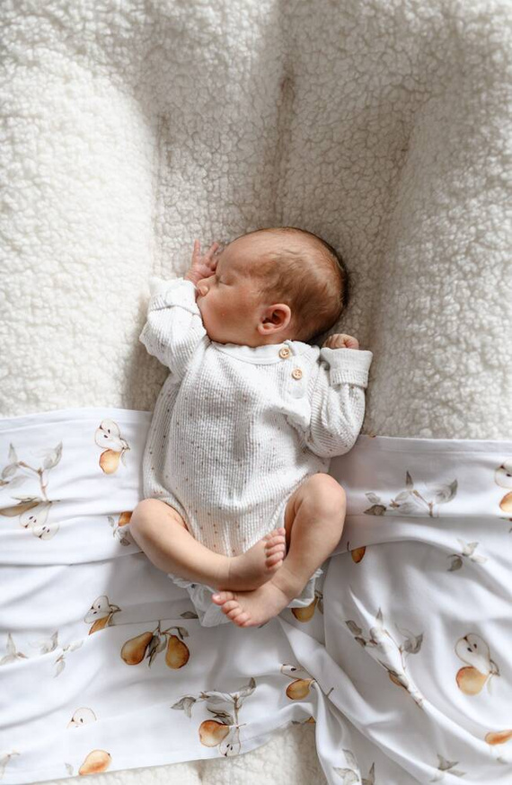 Pears Otulacz bambusowy z chwostami Yosoy