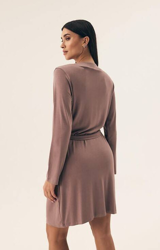 42681 Noves Szlafrok damski Henderson - golden brown