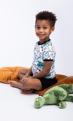 178037 Piżama dziecięca "Dino" Nicol